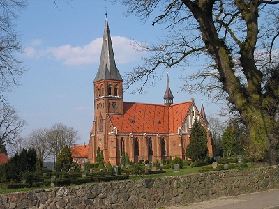 Kirche zu Picher